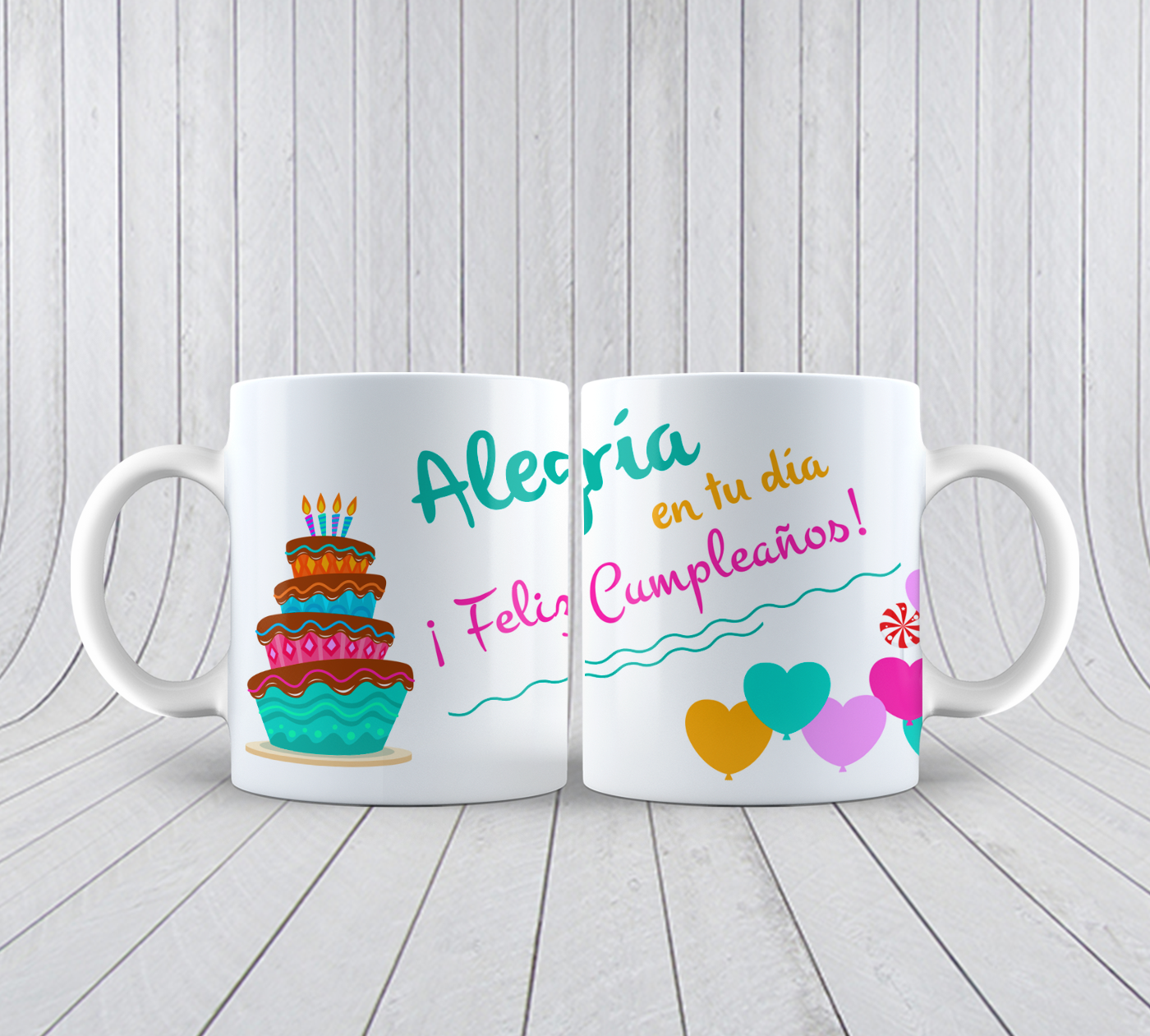 Taza Cumpleaños 04