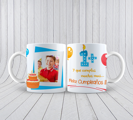 Taza Cumpleaños 05