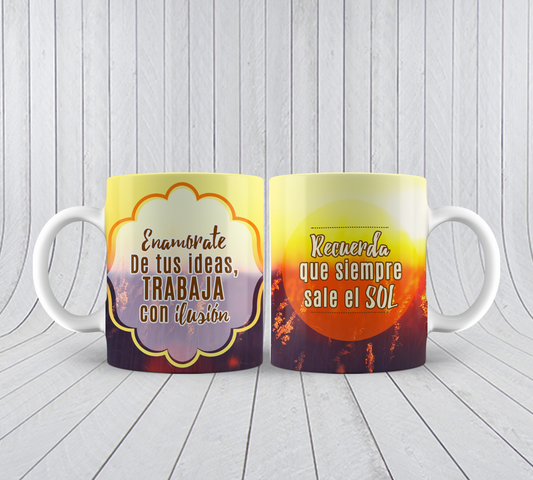 Taza Motivacional 05