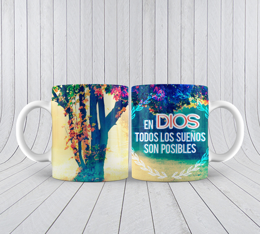 Taza Motivacional 13