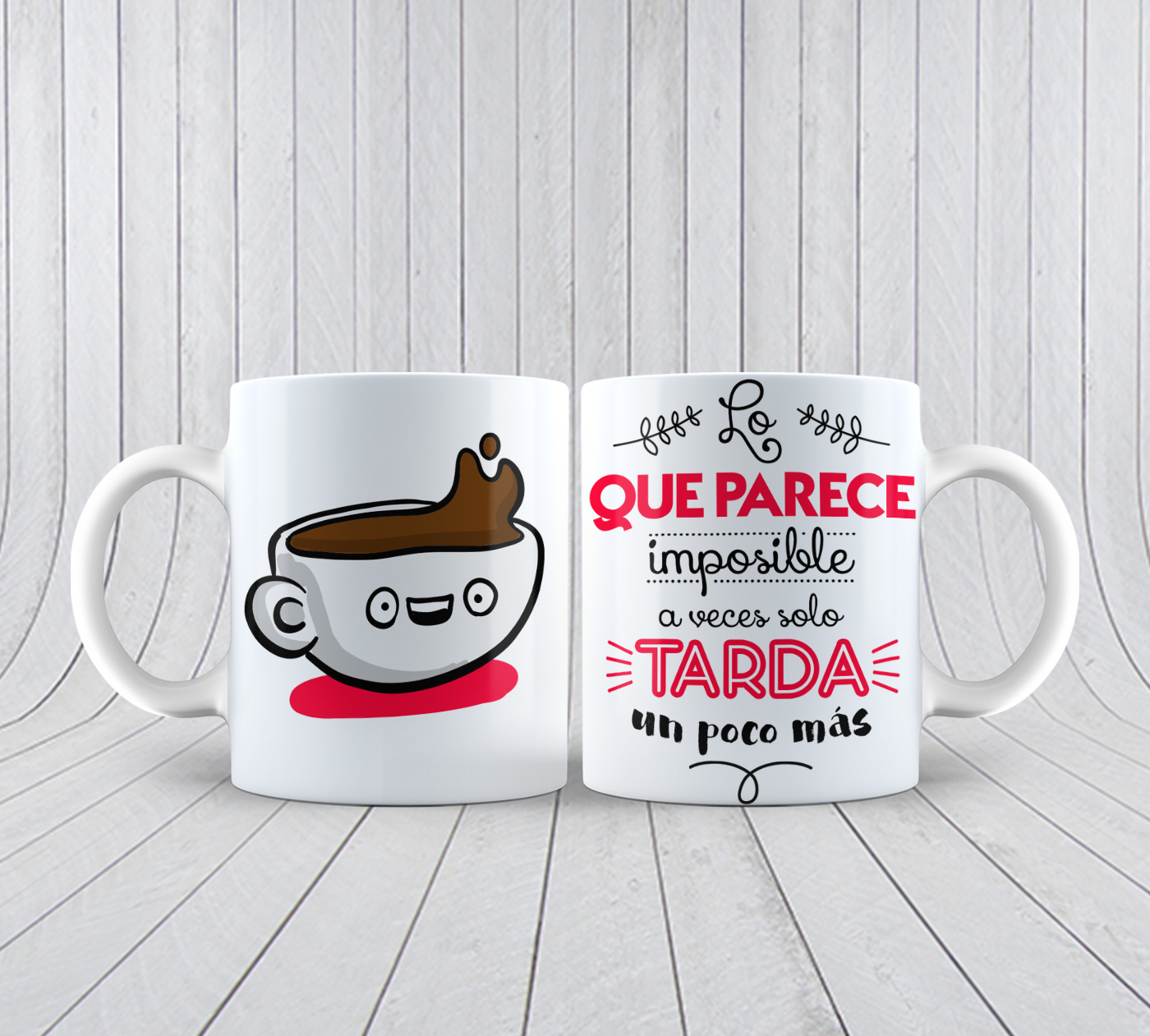 Taza Motivacional 14