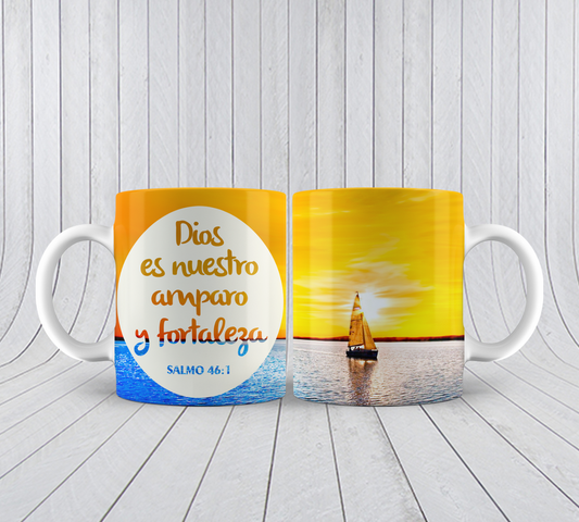 Taza Motivacional 15