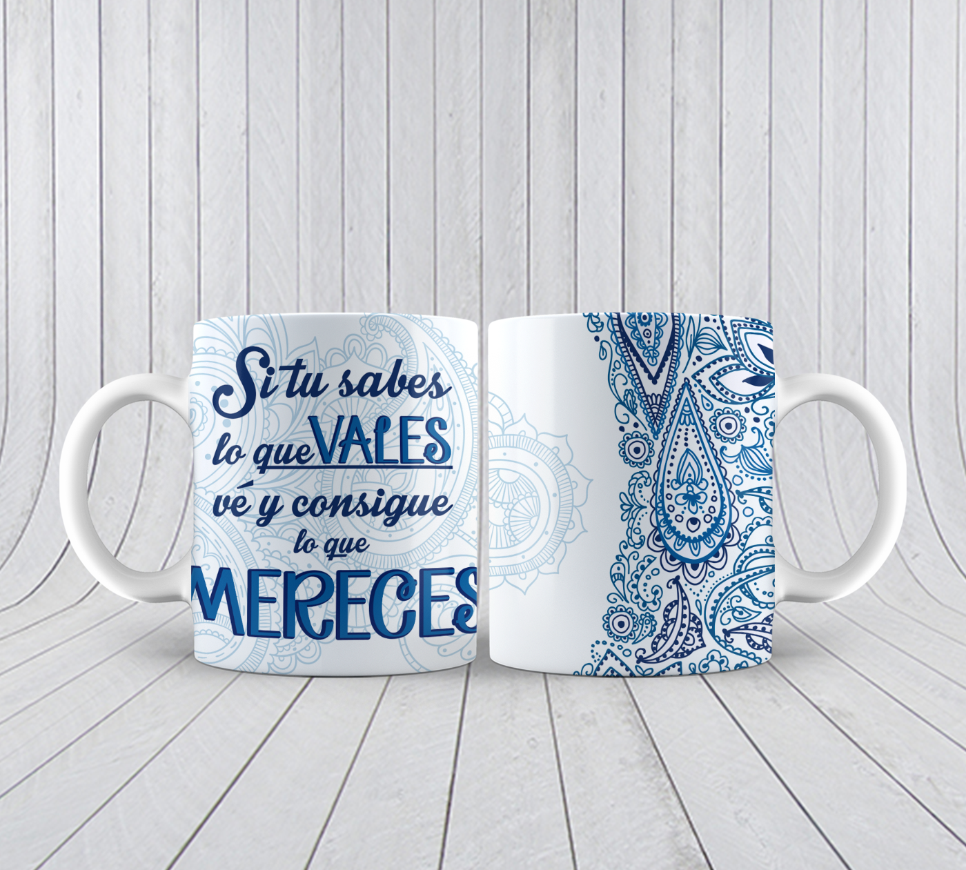 Taza Motivacional 16