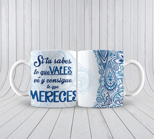 Taza Motivacional 16