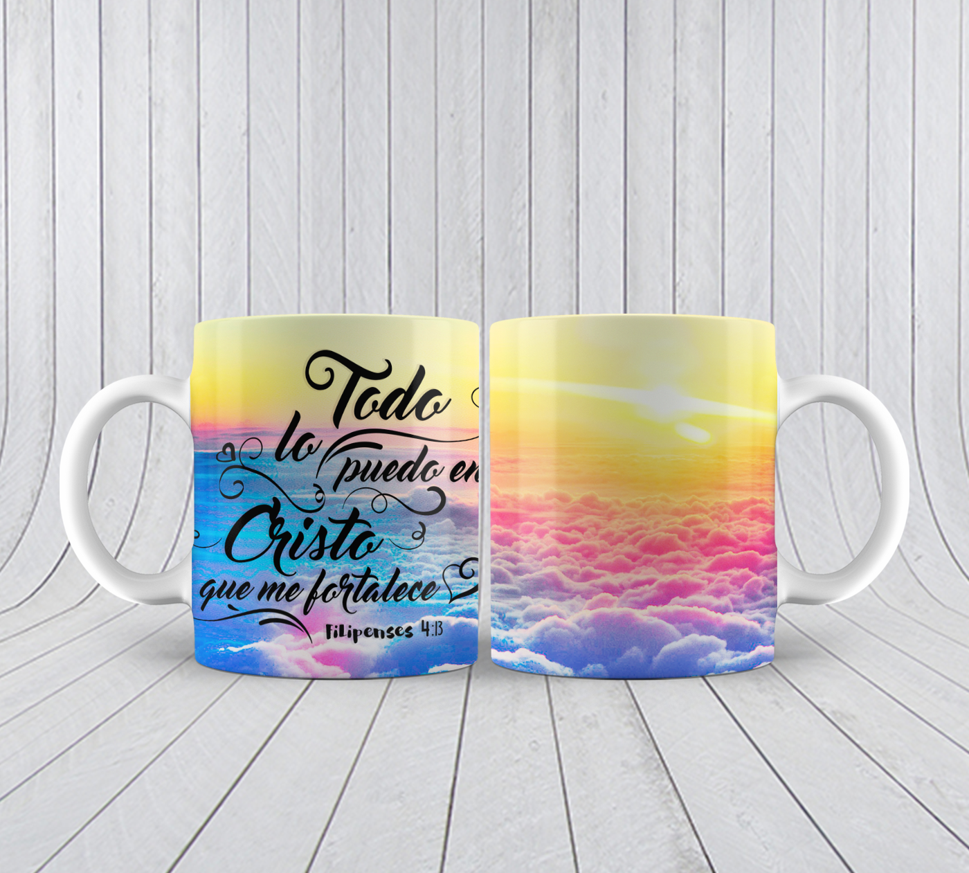 Taza Motivacional 17