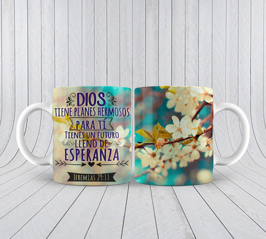 Taza Motivacional 21