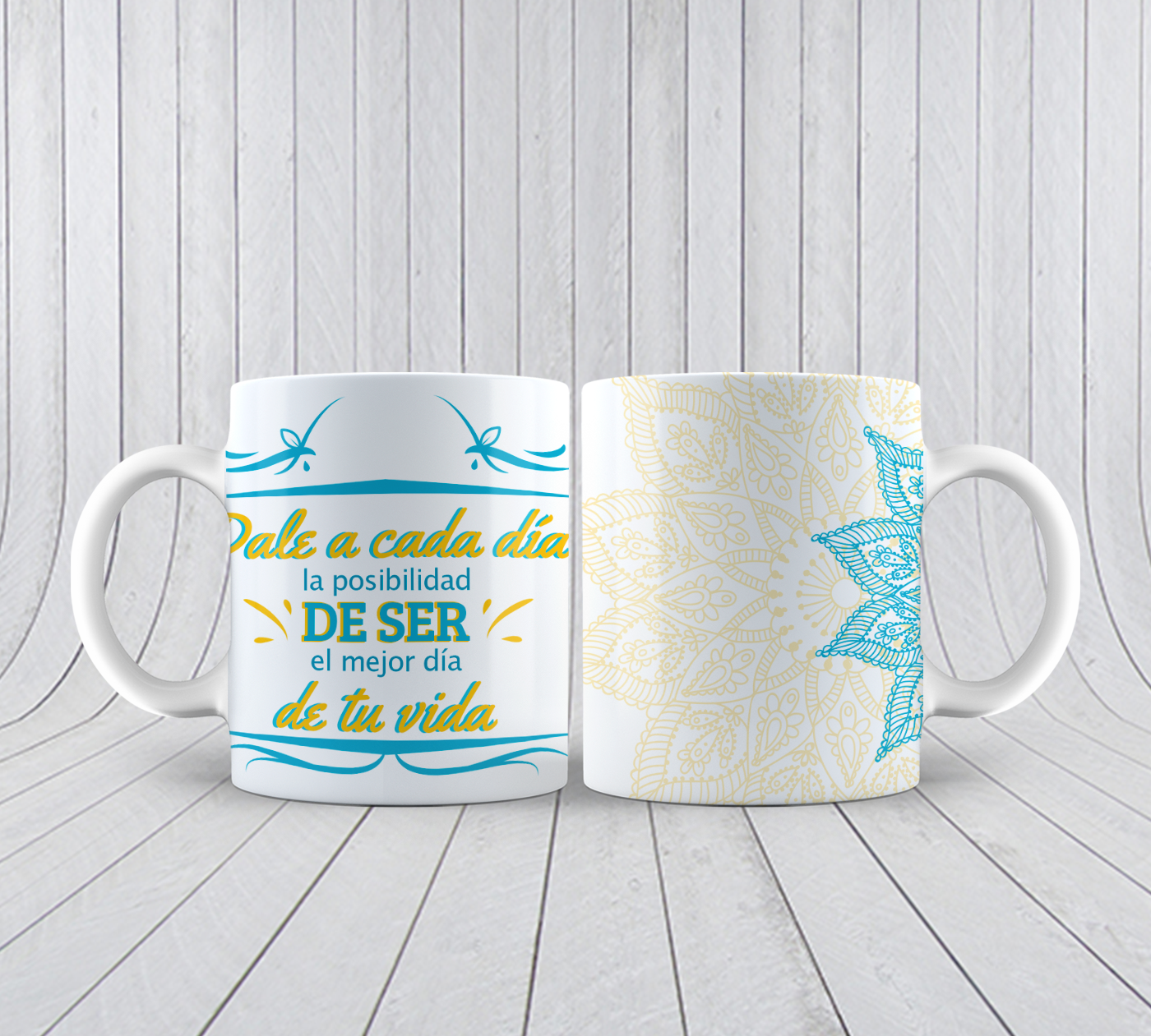 Taza Motivacional 24