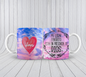 Taza Motivacional 25