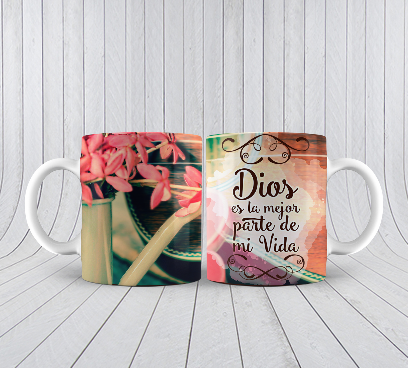 Taza Motivacional 27