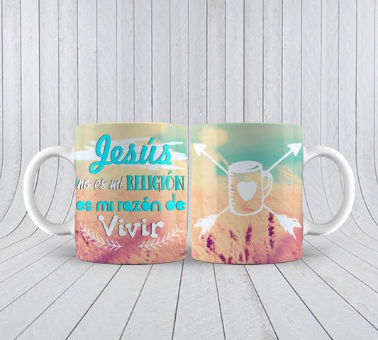 Taza Motivacional 30