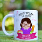 Taza Maestra