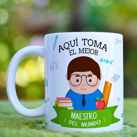 Taza Maestro