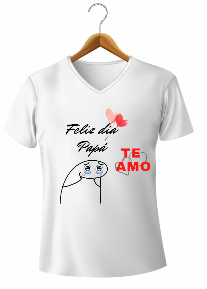 Playera Papá 1