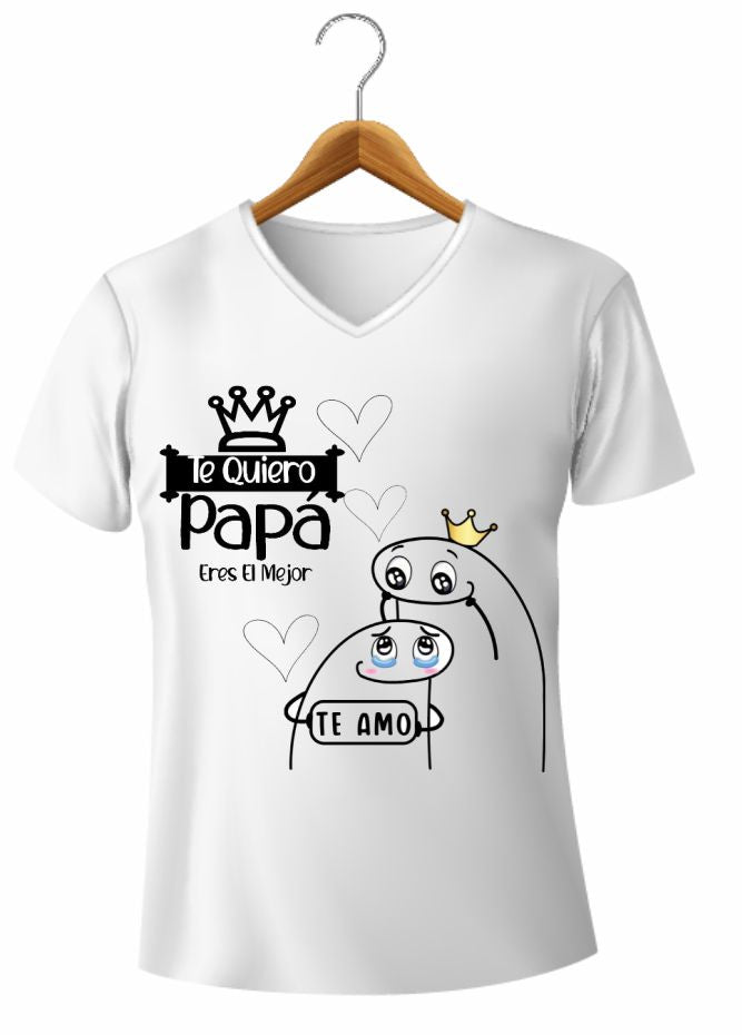 Playera Papá 3