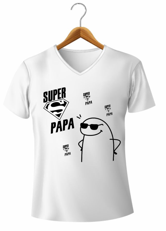 Playera Papá 4