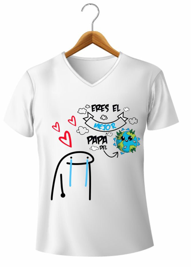 Playera Papá 5