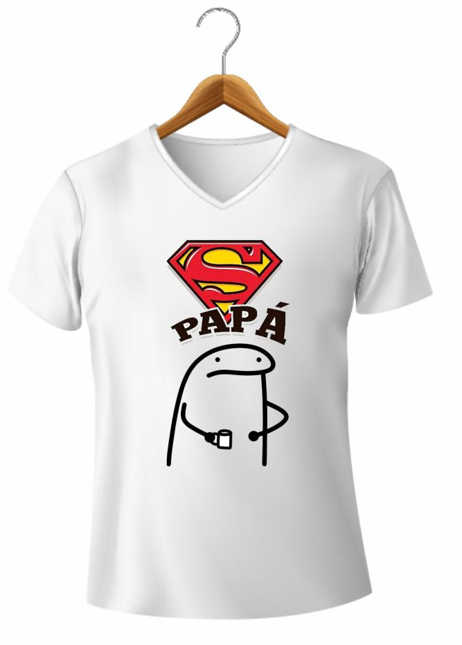 Playera Papá 6