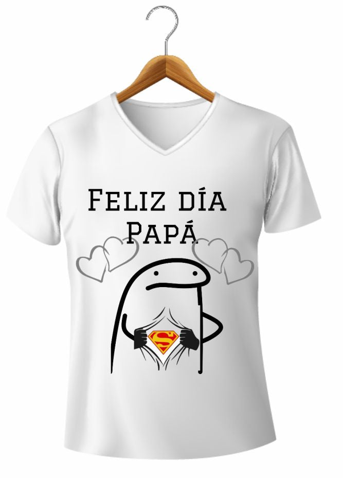 Playera Papá 7