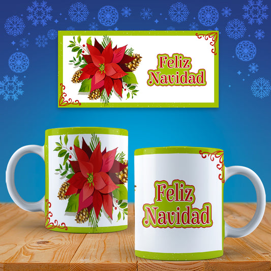 Taza Navidad 37