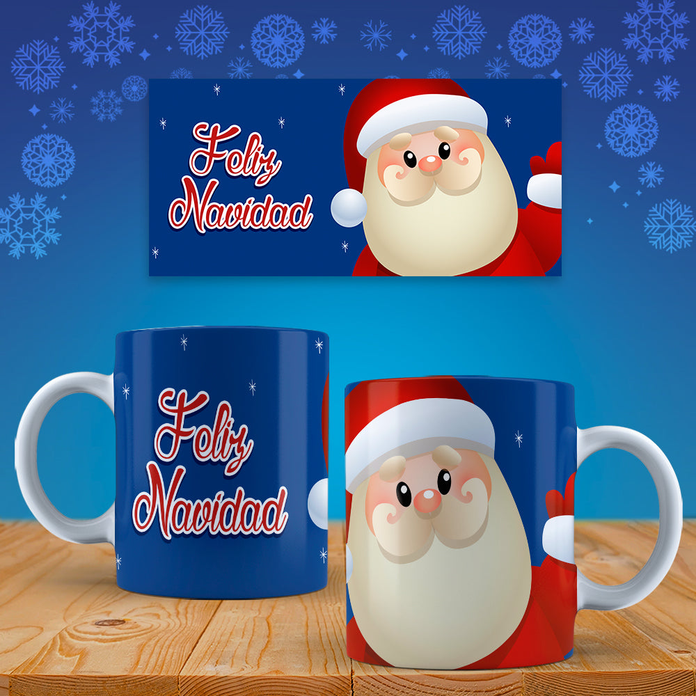 Taza Navidad 38