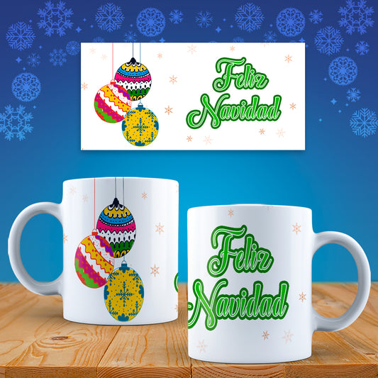 Taza Navidad 40