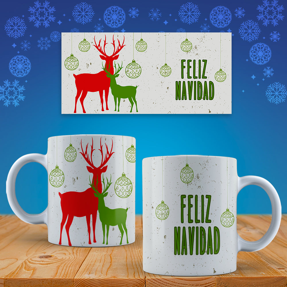 Taza Navidad 41