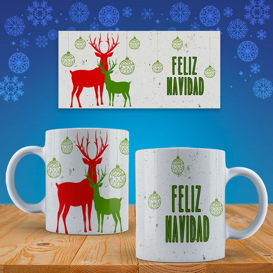 Taza Navidad 41