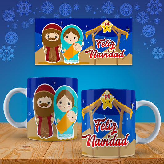 Taza Navidad 42