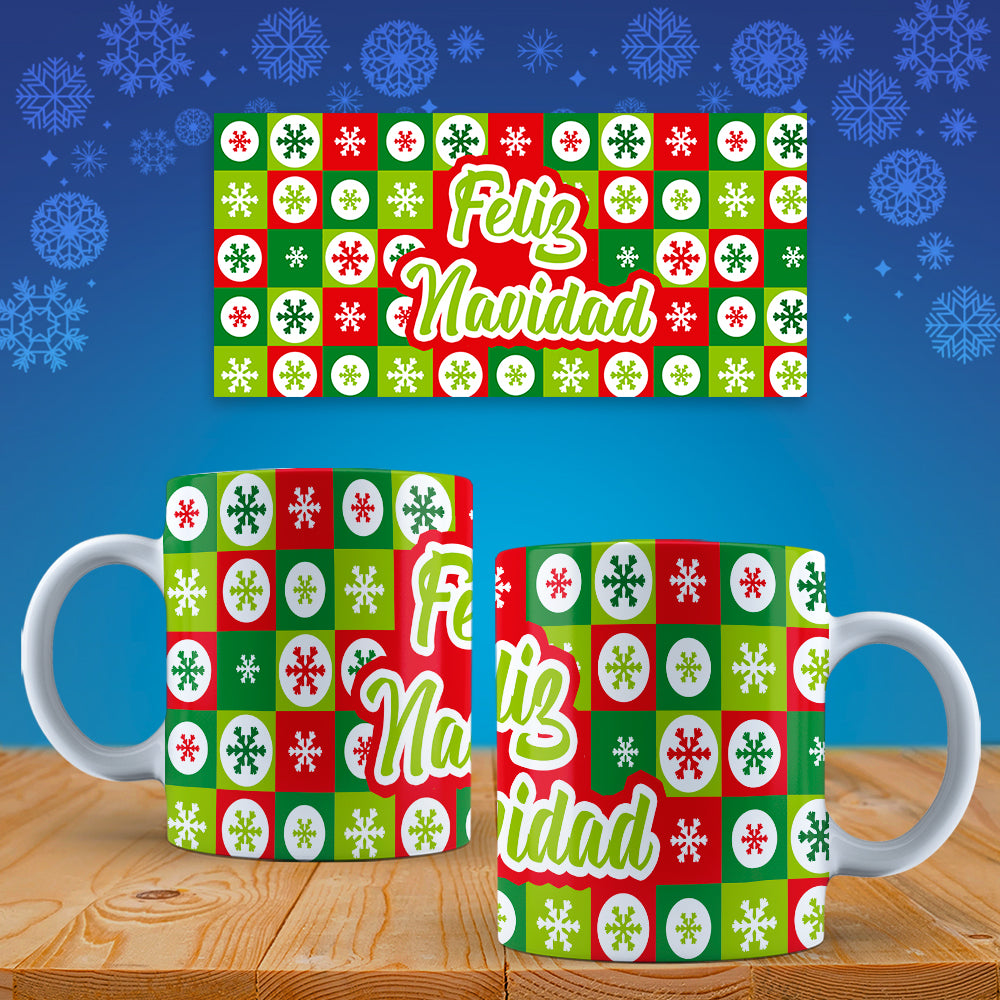 Taza Navidad 43