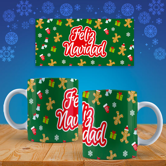 Taza Navidad 44