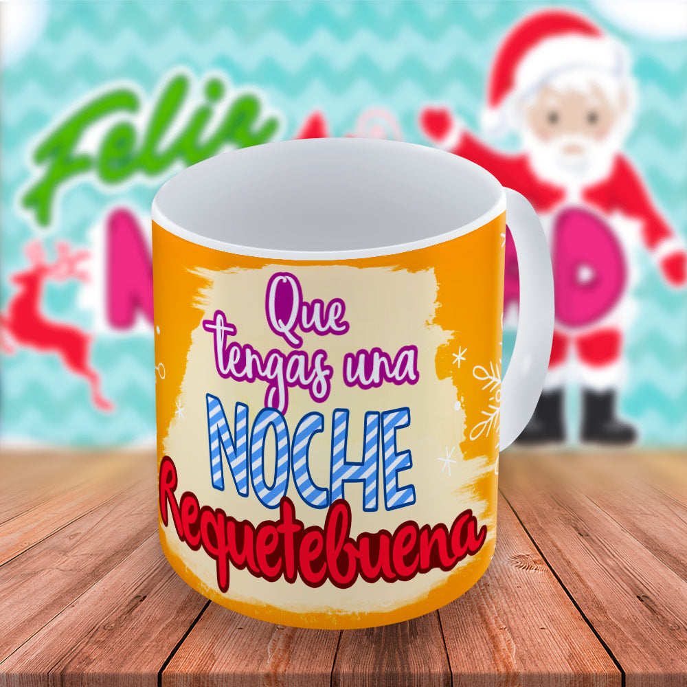 Taza Navidad 23