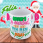 Taza Navidad 24