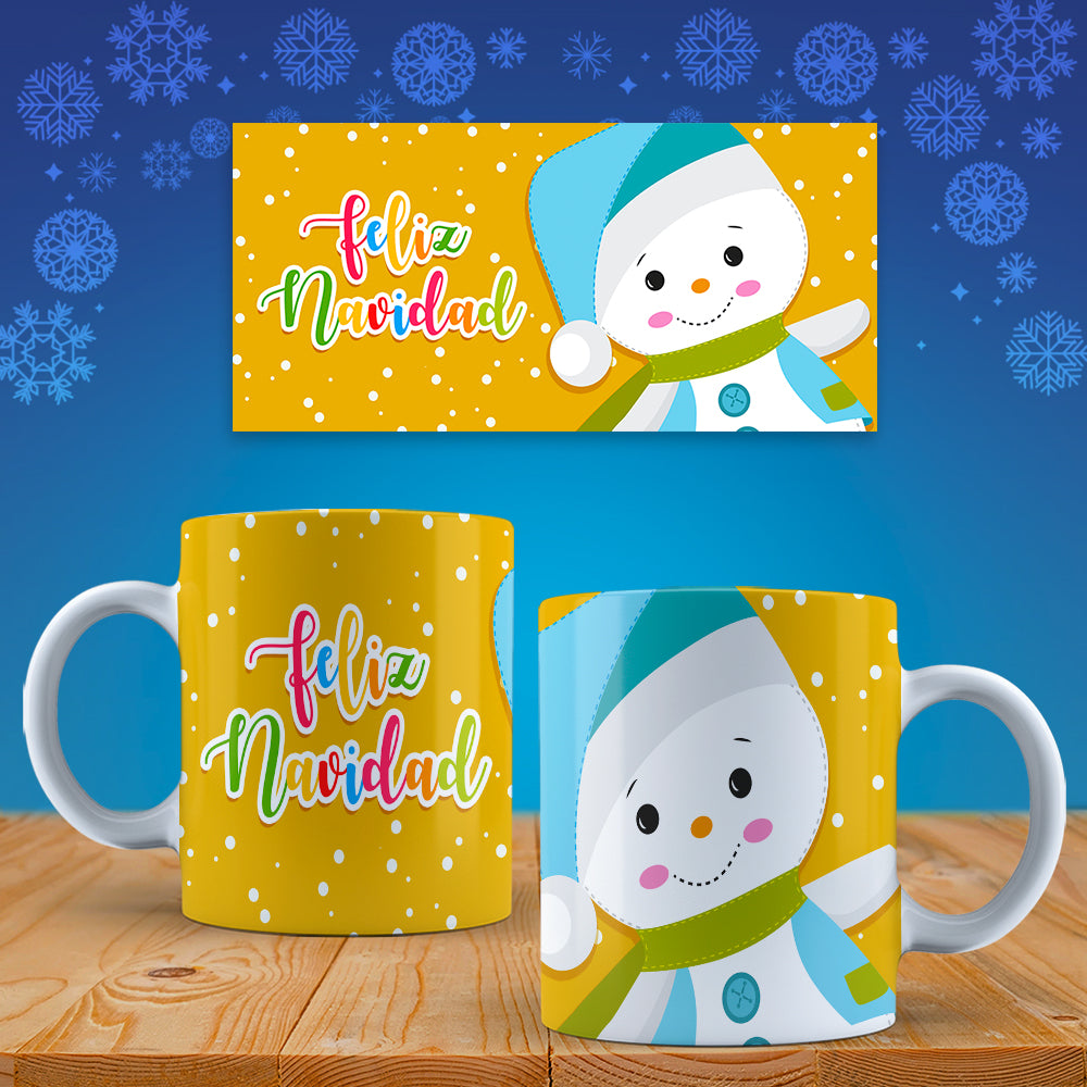 Taza Navidad 31