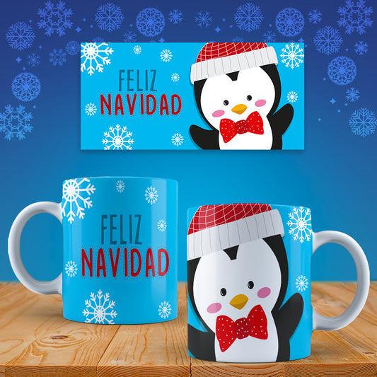 Taza Navidad 32