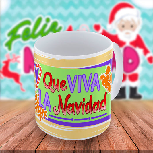 Taza Navidad 25