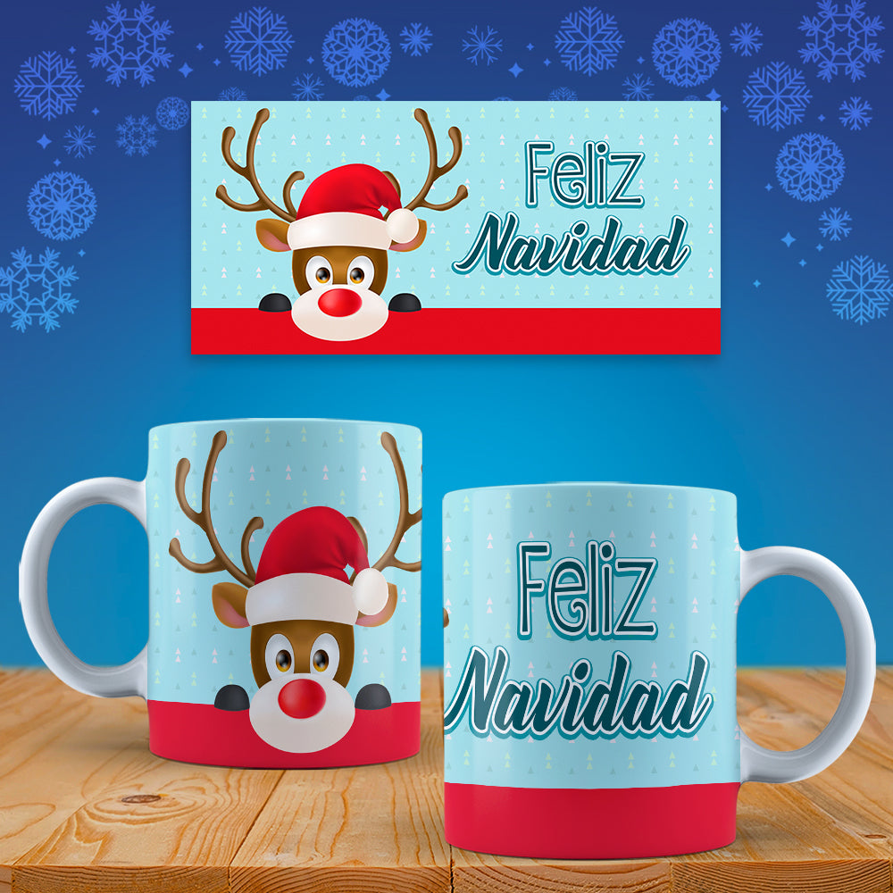 Taza Navidad 33