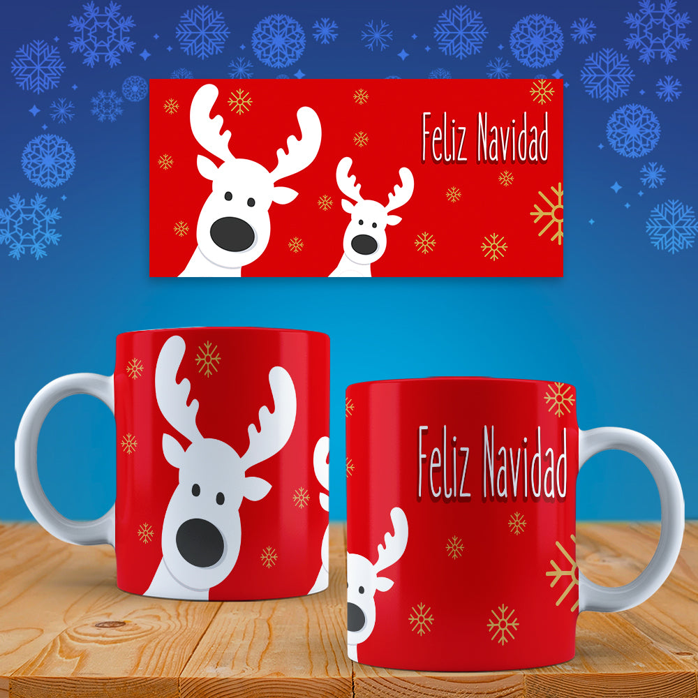 Taza Navidad 34