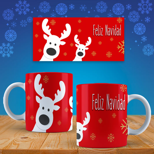 Taza Navidad 34