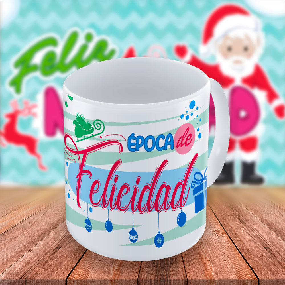 Taza Navidad 26