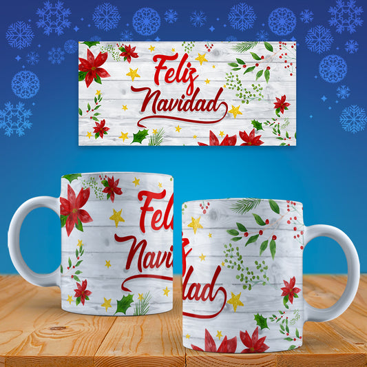 Taza Navidad 35