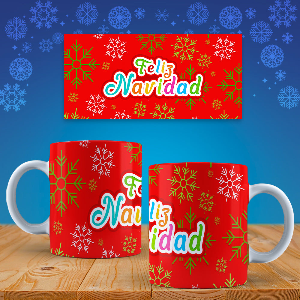 Taza Navidad 36