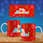 Taza Navidad 36