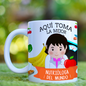 Taza Nutrióloga