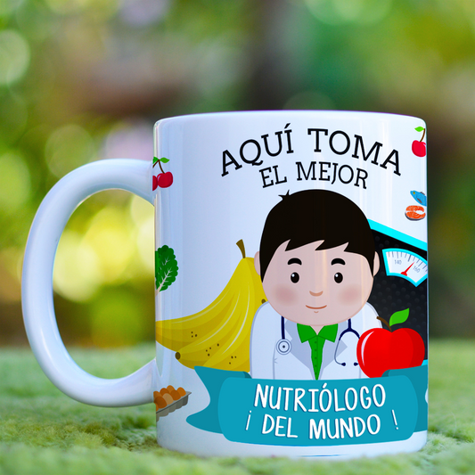 Taza Nutriólogo