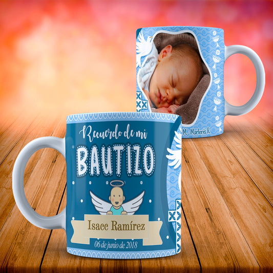 Taza Bautizo 19