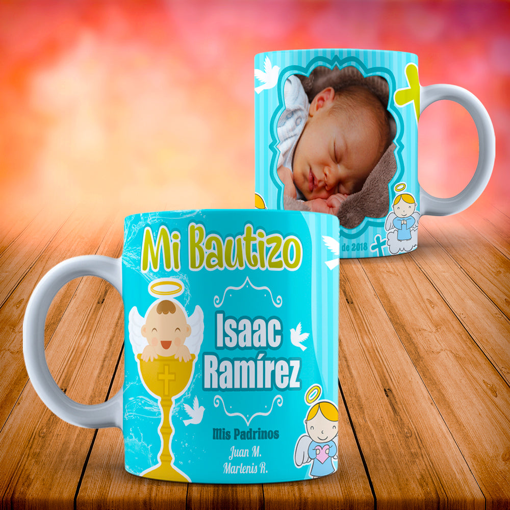 Taza Bautizo 22