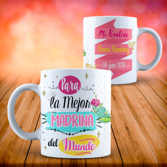 Taza Bautizo 23