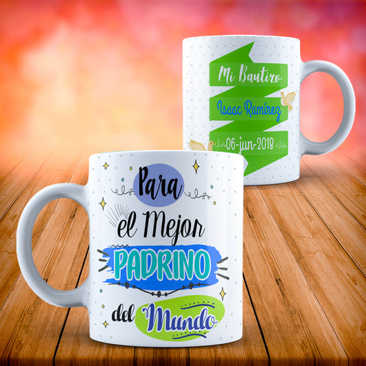 Taza Bautizo 28