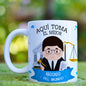 Taza Abogado