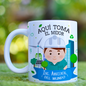 Taza Ing Ambiental El / Ella